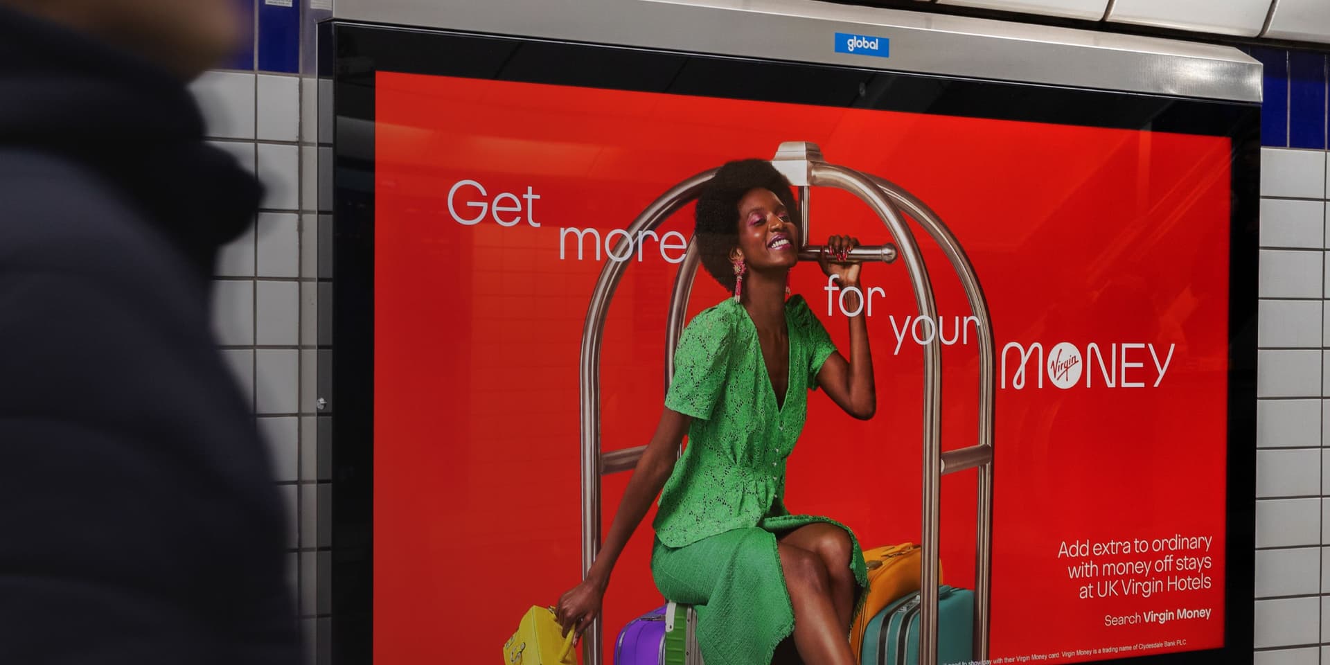 Virgin Money – Add extra to ordinary