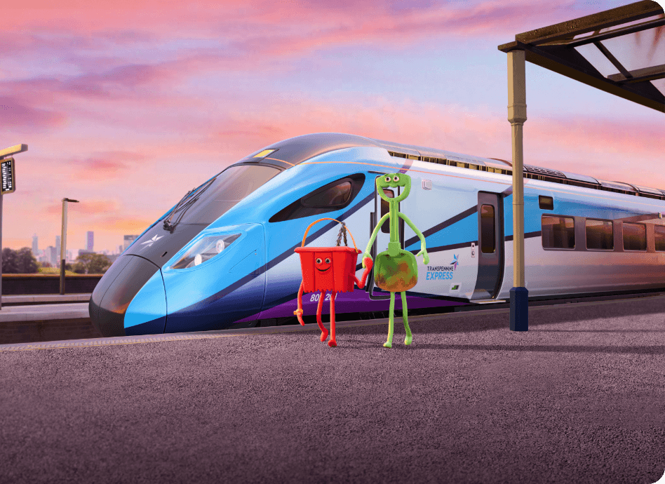 TransPennine Express
